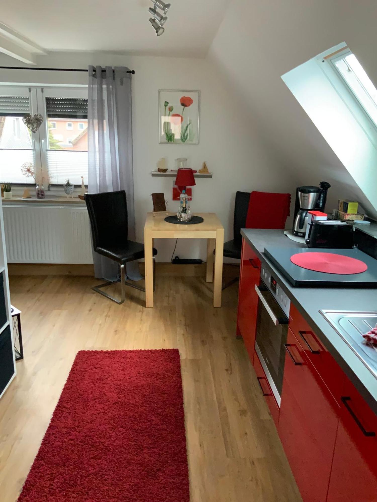 Fewo "Zwischen Den Meeren" Rendsburg Exterior foto